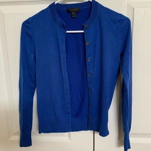 J Crew Cardigan